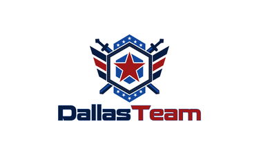 DallasTeam.com - Creative brandable domain for sale